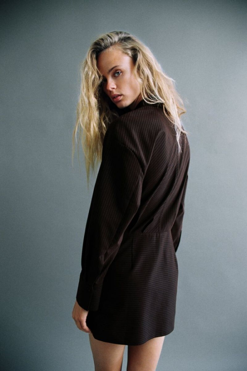 Olivia Vinten for Zara Winter Collection, 2024 22