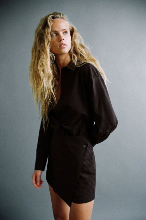 Olivia Vinten for Zara Winter Collection, 2024 25