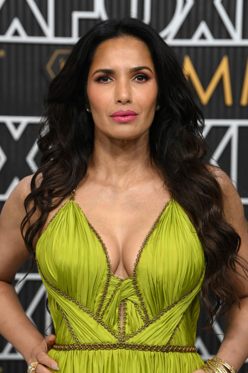 Padma Lakshmi at 75th Primetime Emmy Awards in Los Angeles, January 2024 1