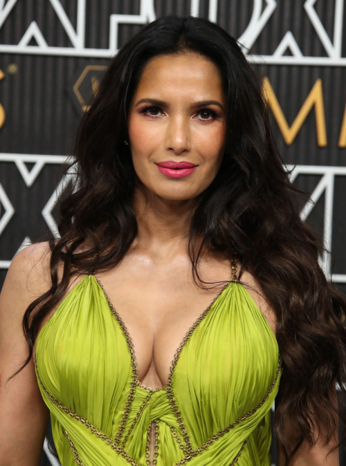 Padma Lakshmi at 75th Primetime Emmy Awards in Los Angeles, January 2024 4