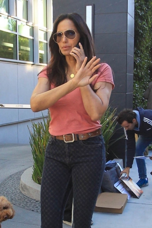 Padma Lakshmi at AFI Awards in Beverly Hills, January 2024