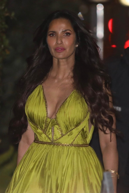 Padma Lakshmi at Netflix Emmys Afterparty, January 2024 1