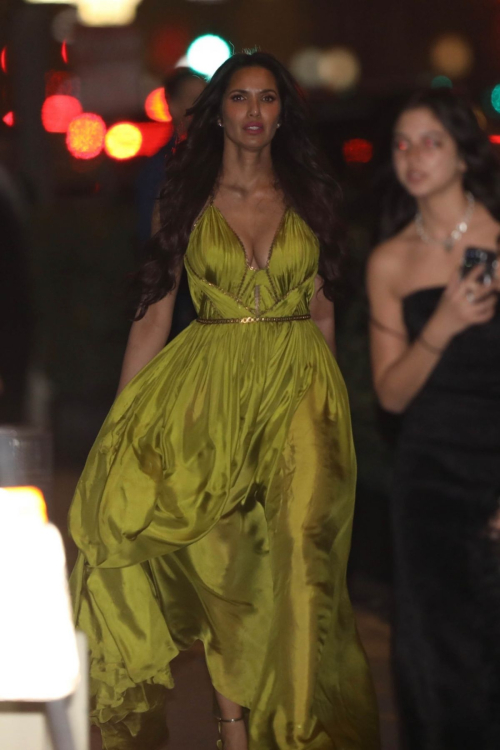 Padma Lakshmi at Netflix Emmys Afterparty, January 2024 3