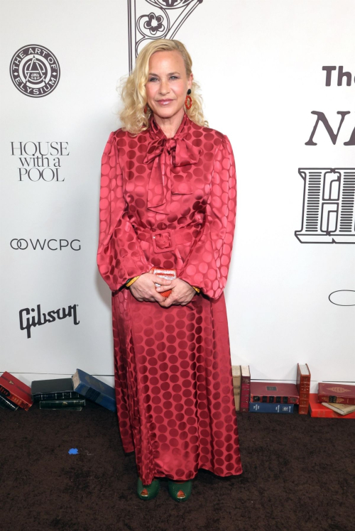 Patricia Arquette at Art of Elysium’s Heaven Gala, January 2024 1