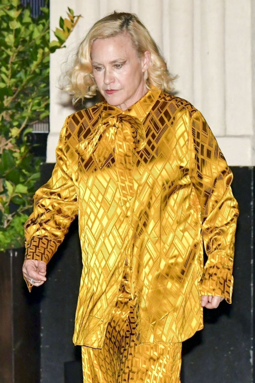 Patricia Arquette Leaves Apple Emmy Party in Los Angeles, January 2024 2