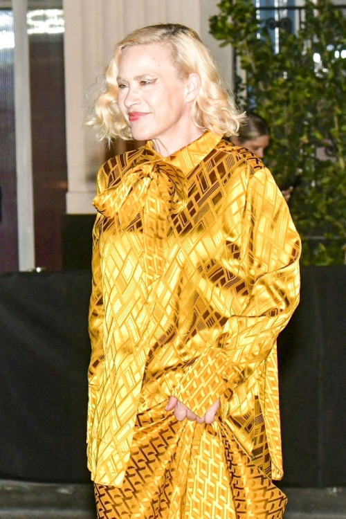 Patricia Arquette Leaves Apple Emmy Party in Los Angeles, January 2024 4