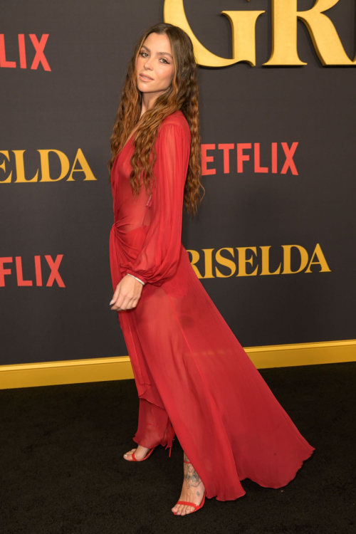 Paulina Davila at Griselda Premiere in Miami, January 2024 4