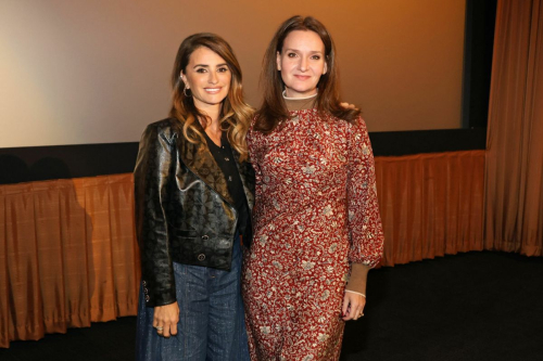 Penelope Cruz at Sag-Aftra Ferrari Screening and Q&A in Los Angeles, January 2024 5