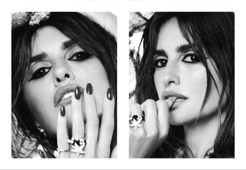 Penelope Cruz for Elle Magazine, February 2024 5