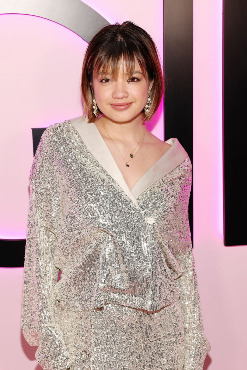 Peyton Elizabeth Lee at Young Hollywood Mean Girls Prom, January 2024 2