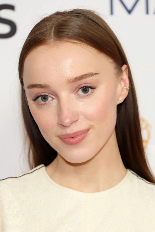 Phoebe Dynevor at Bafta Tea Party in Beverly Hills, January 2024 3