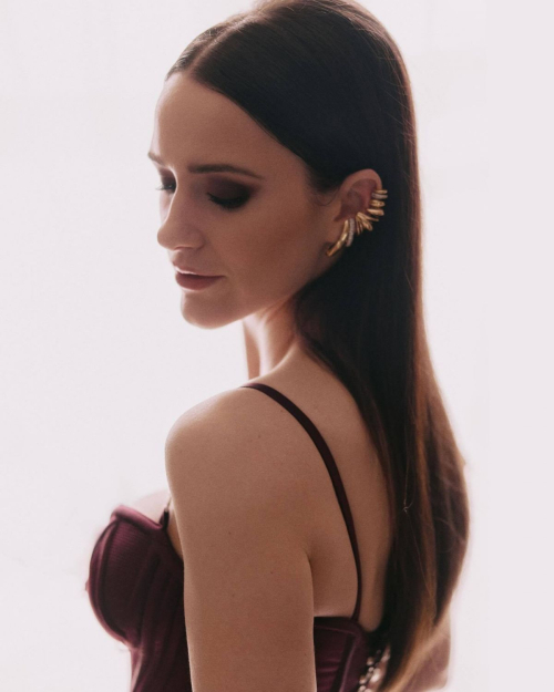 Rachel Brosnahan 75th Primetime Emmy Awards Photoshoot, January 2024 3