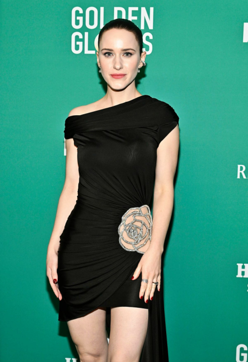 Rachel Brosnahan at Billboard Golden Globes Afterparty, January 2024