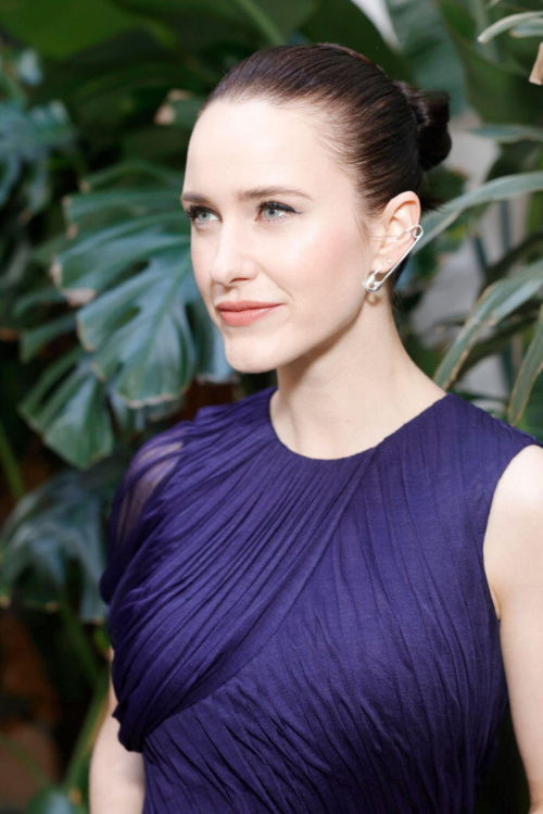 Rachel Brosnahan at Glamour Tory Burch Emmys Luncheon, January 2024 1