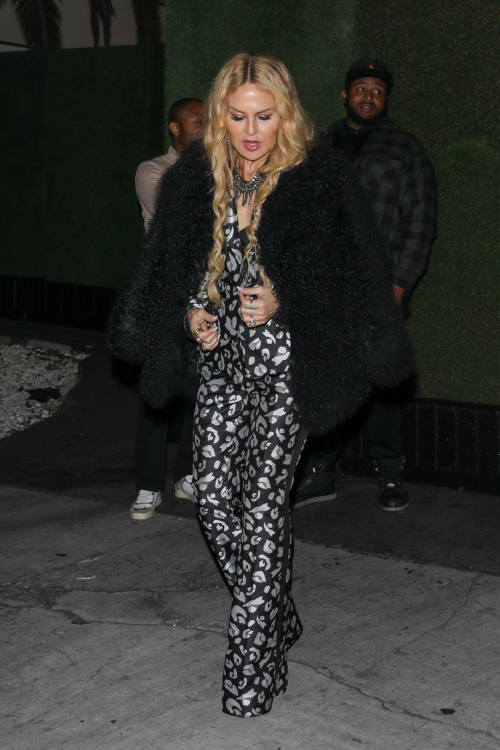 Rachel Zoe at Natalia Bryant's 21st Birthday Party in West Hollywood, January 2024