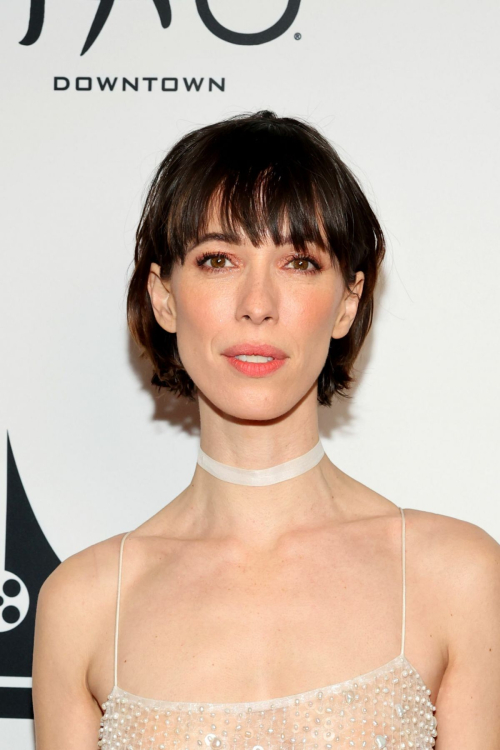 Rebecca Hall at New York Film Critics Circle Awards, January 2024 2