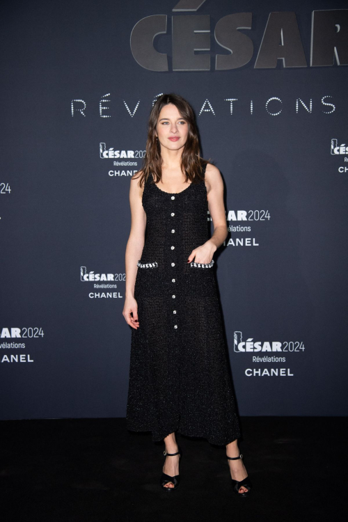 Rebecca Marder at Cesar Revelations 2024 in Paris, January 2024 3