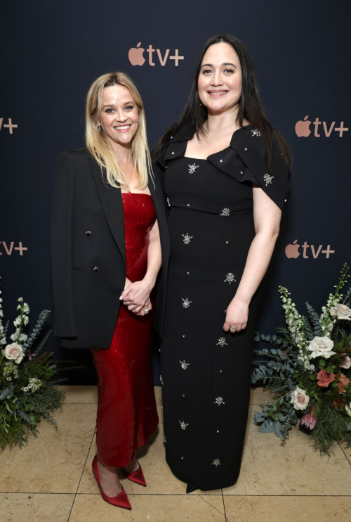 Reese Witherspoon at Apple TV+ Cocktail Reception, January 2024 1