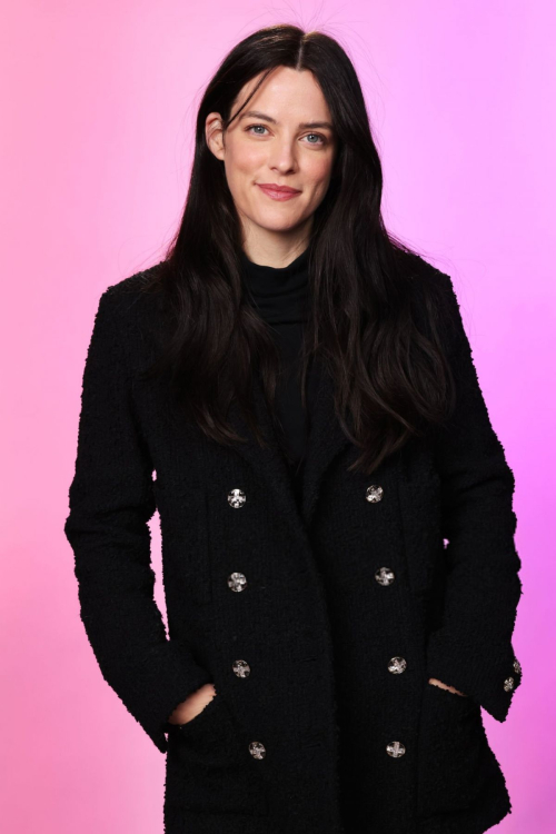 Riley Keough at IMDb Portrait Studio at Acura House of Energy, January 2024 1