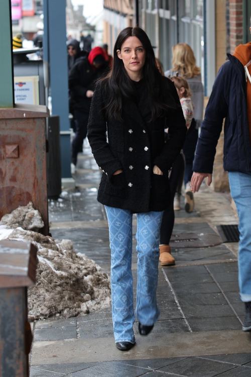 Riley Keough at Sundance 2024, January 2024