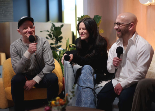 Riley Keough at Variety Sundance Studio Presented by Audible, January 2024 6