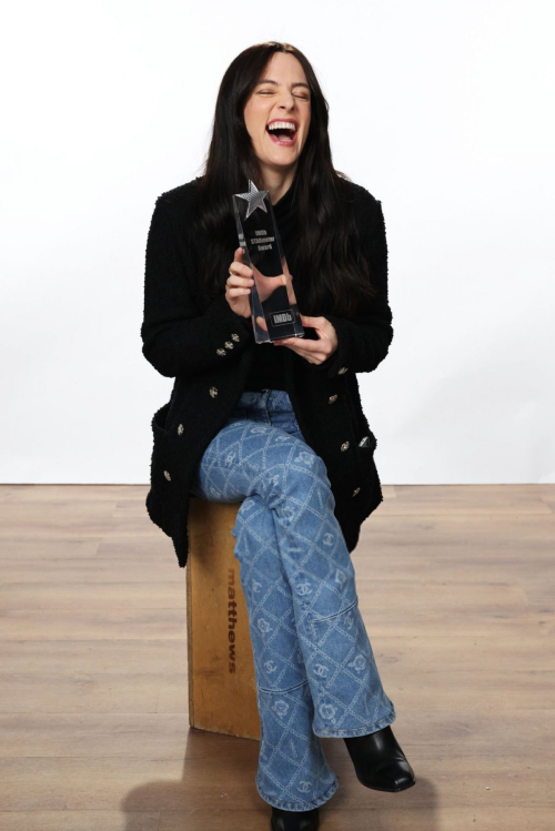 Riley Keough IMDB Fan Favorite StarMeter Award Photoshoot, January 2024