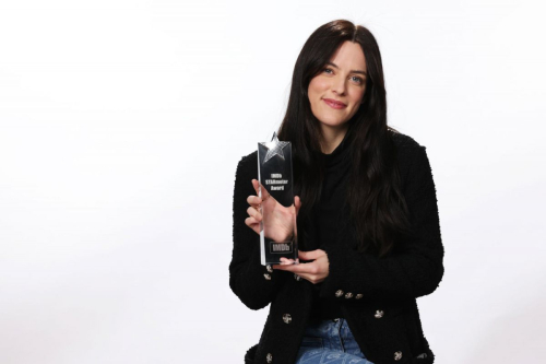 Riley Keough IMDB Fan Favorite StarMeter Award Photoshoot, January 2024 1