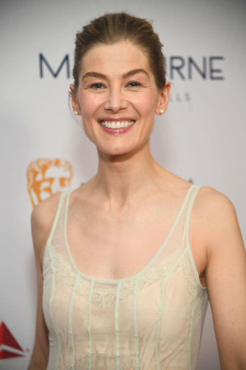 Rosamund Pike at Bafta Tea Party in Beverly Hills, January 2024 1