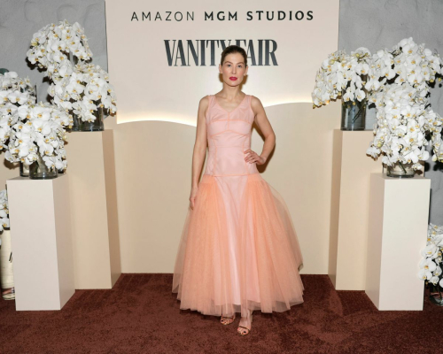 Rosamund Pike at Vanity Fair and Amazon MGM Studios Awards Season Celebration, January 2024 2