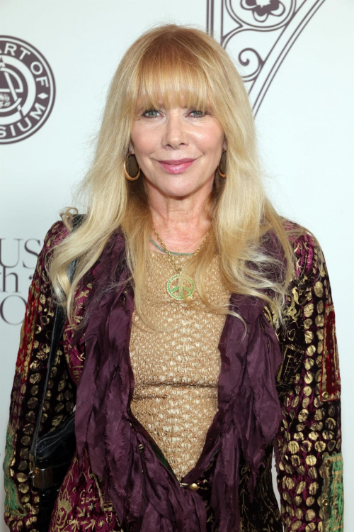 Rosanna Arquette at Art of Elysium’s Heaven Gala, January 2024 2