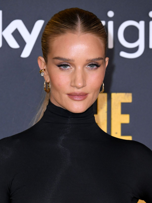 Rosie Huntington-Whiteley at The Beekeeper Premiere, January 2024 4