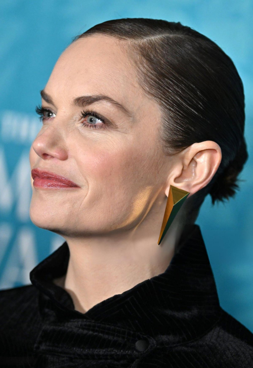 Ruth Wilson at The Woman in the Wall Premiere in New York, January 2024 1