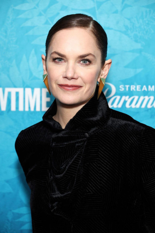 Ruth Wilson at The Woman in the Wall Premiere in New York, January 2024 2