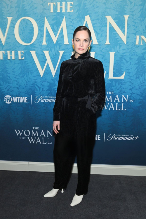 Ruth Wilson at The Woman in the Wall Premiere in New York, January 2024 3