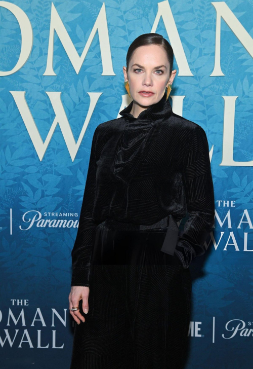 Ruth Wilson at The Woman in the Wall Premiere in New York, January 2024 4