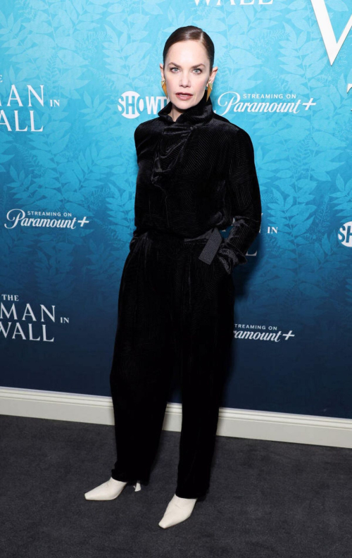 Ruth Wilson at The Woman in the Wall Premiere in New York, January 2024 5