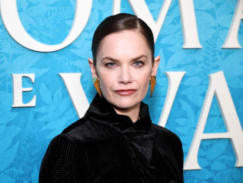 Ruth Wilson at The Woman in the Wall Premiere in New York, January 2024 6