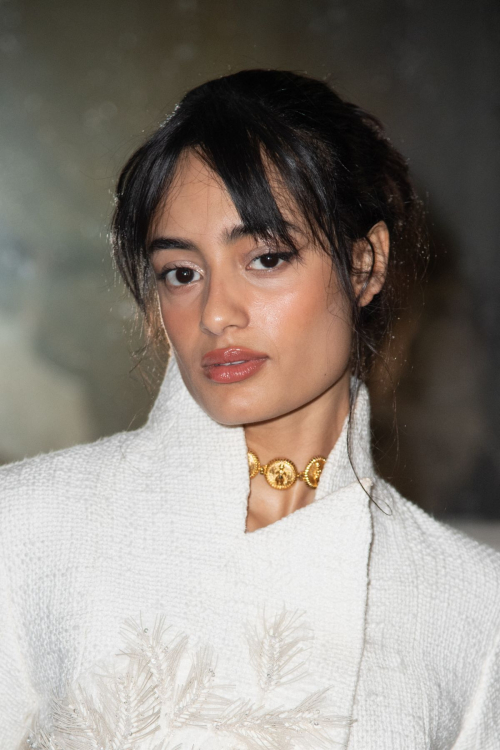 Sabrina Bahsoon at Ashi Studio Haute Couture Show, January 2024