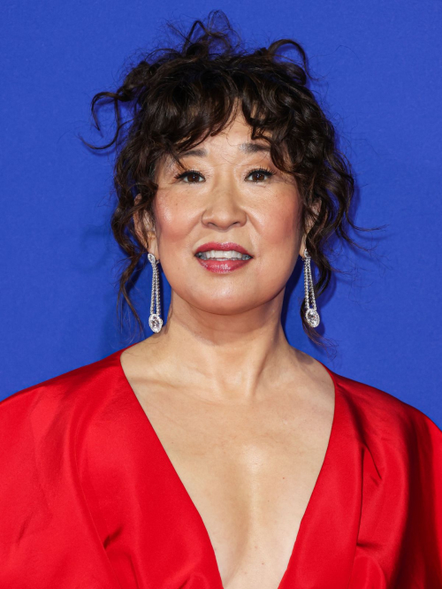 Sandra Oh at Palm Springs International Film Festival Awards, January 2024 2