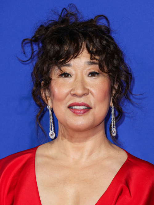 Sandra Oh at Palm Springs International Film Festival Awards, January 2024 5