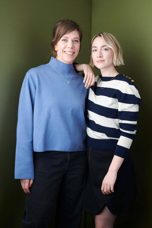 Saoirse Ronan at Sundance Film Festival Portraits, January 2024 1