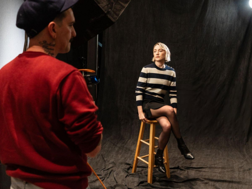 Saoirse Ronan at Sundance Film Festival Portraits, January 2024 4