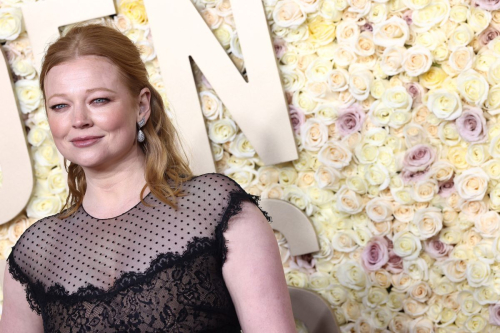 Sarah Snook at Golden Globe Awards, January 2024 2