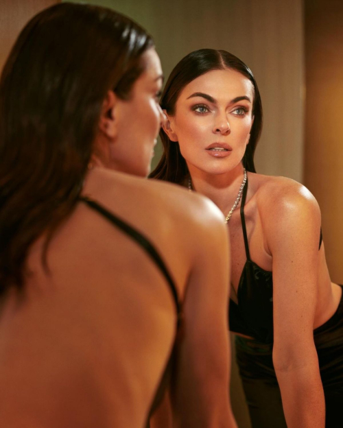 Serinda Swan at Photoshoot, 2023 10