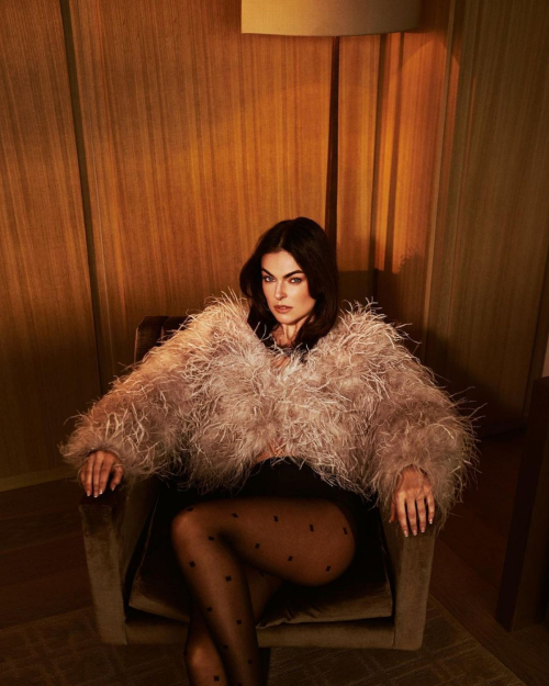 Serinda Swan at Photoshoot, 2023 16