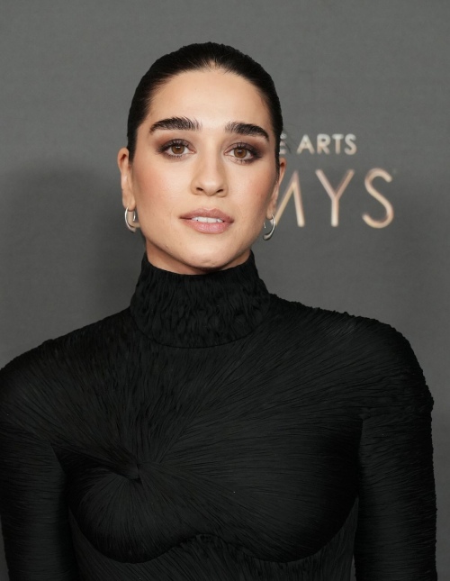 Simona Tabasco at 75th Creative Arts Emmy Awards, January 2024 1