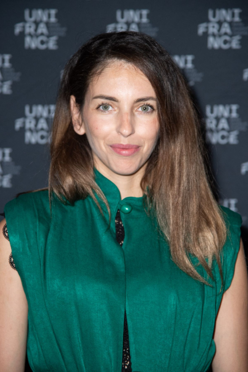 Sofia Alouai at French Cinema Award 2024 Photocall in Paris, January 2024 1