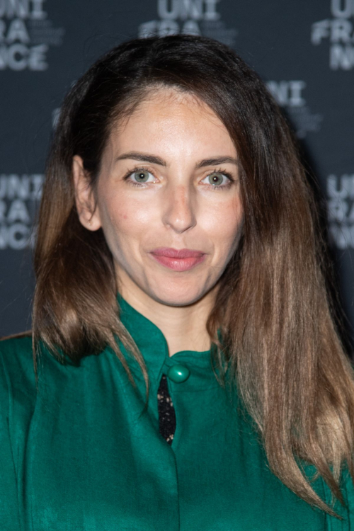 Sofia Alouai at French Cinema Award 2024 Photocall in Paris, January 2024 2