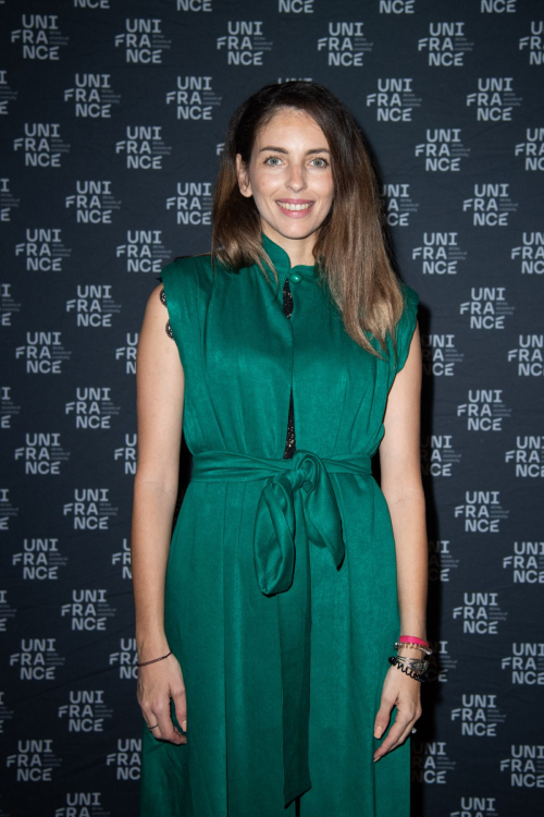 Sofia Alouai at French Cinema Award 2024 Photocall in Paris, January 2024 3