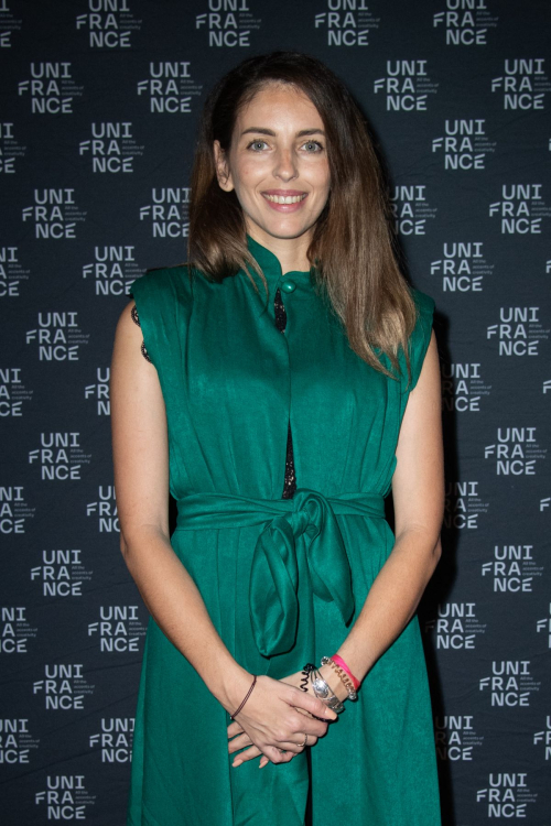 Sofia Alouai at French Cinema Award 2024 Photocall in Paris, January 2024 5